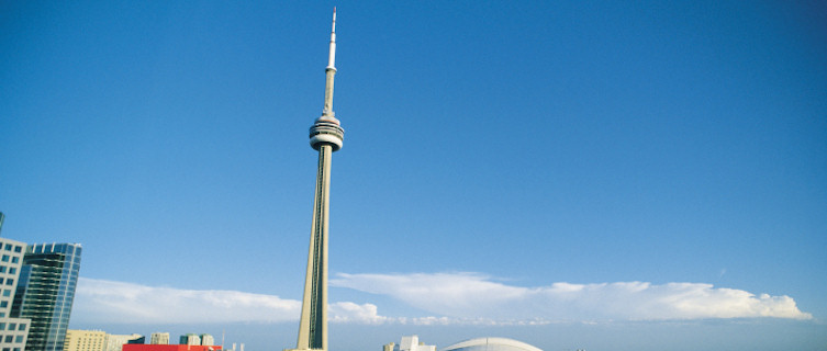 CN Tower, Toronto