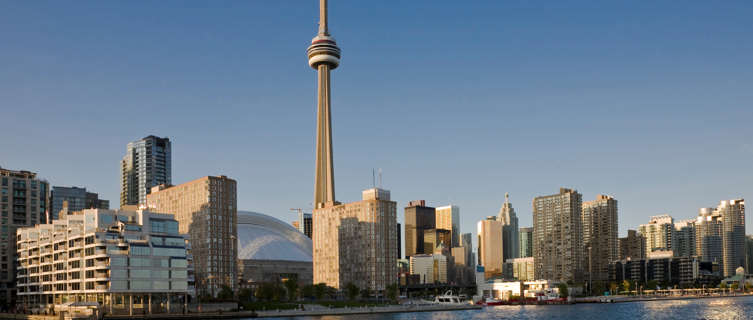 CN Tower, Toronto, Canada