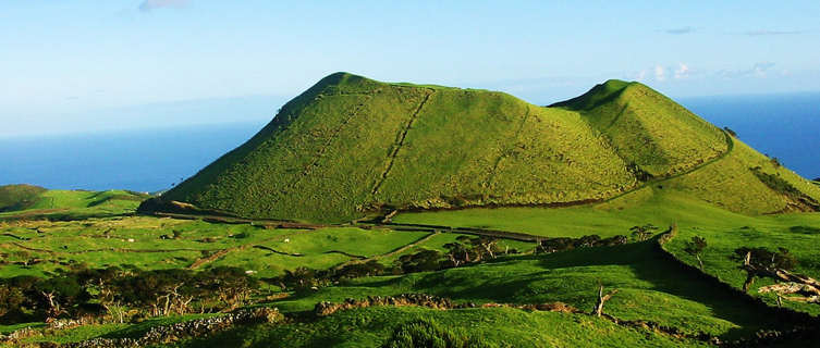 Cono Pico, Azores