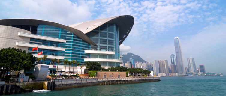 Convention and Exhibition Centre, Hong Kong