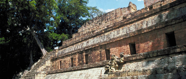 Copan ruins, Honduras