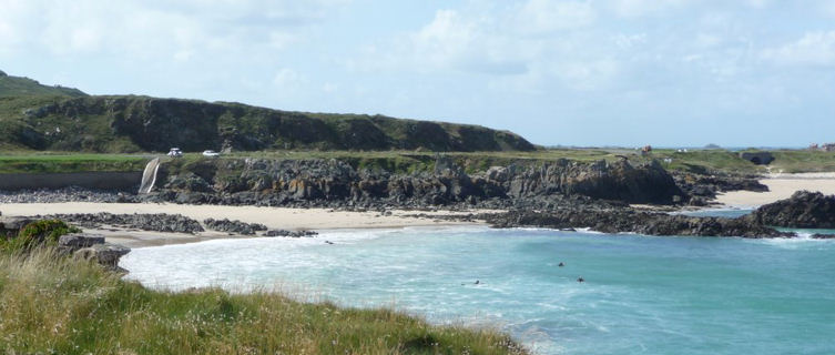 Corblets, Alderney