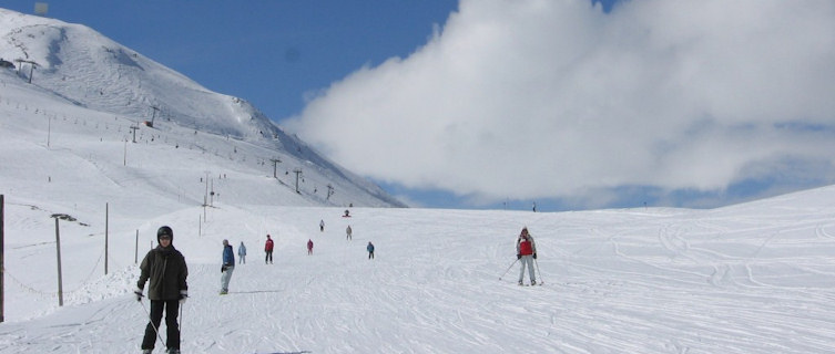 Cross-country Skiing, Livigno