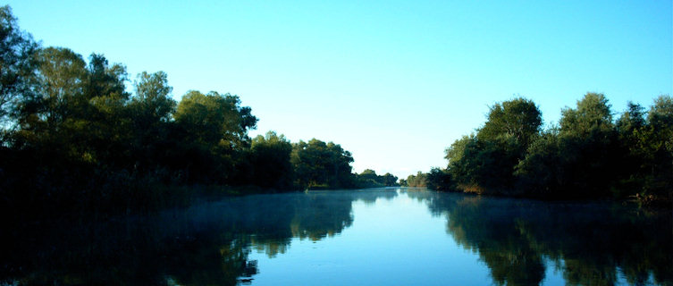 Cruise the mighty Volga river