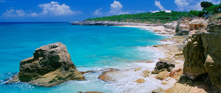 Cupecoy Beach, St Maarten