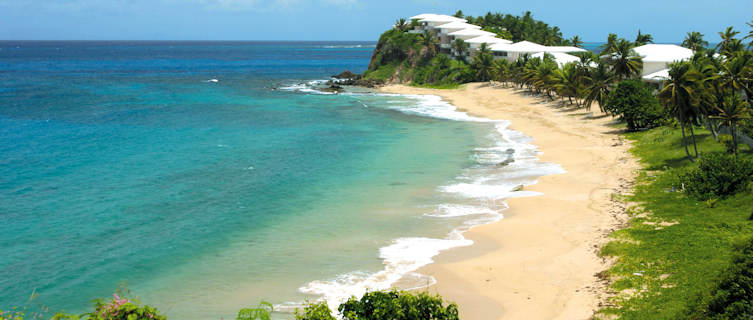 Curtain Bluff Hotel, Antigua