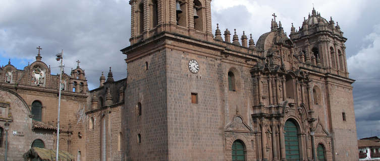 Cusco Cathedral