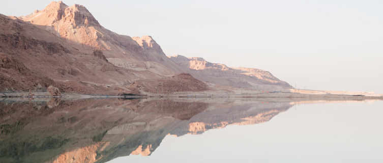 Dead Sea, Jordan