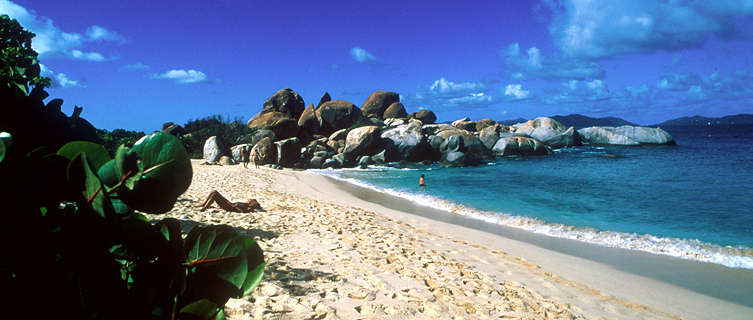 Devil's Bay, Virgin Gorda, British Virgin Islands