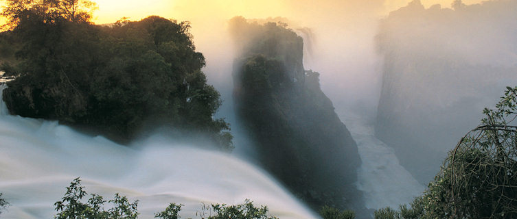 Devils Cataract, Victoria Falls