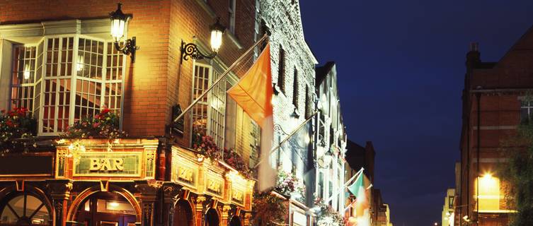 Dublin nightlife, Ireland