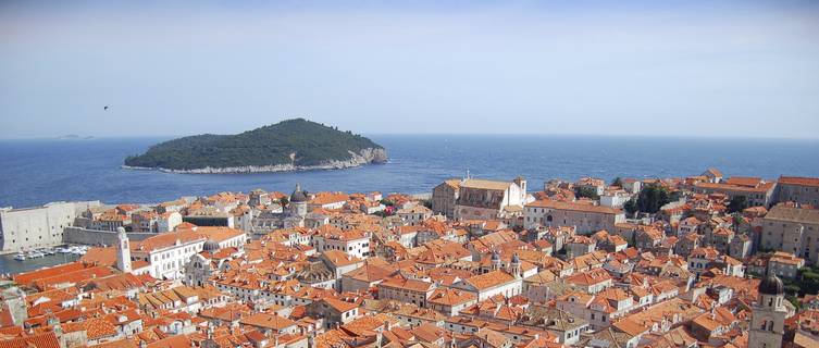 Dubrovnik's Old Town