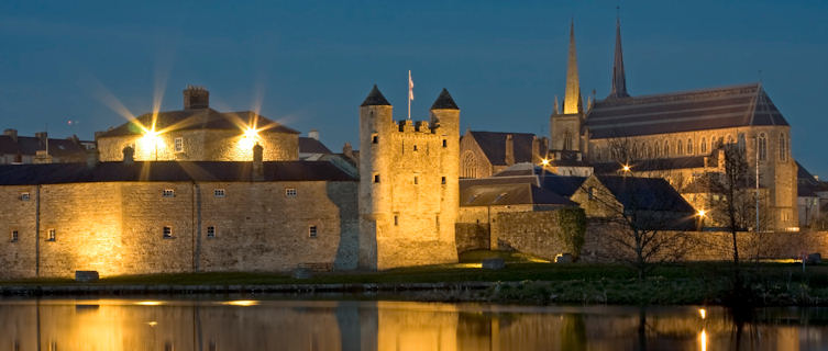 Enniskillen Castle, Northern Ireland