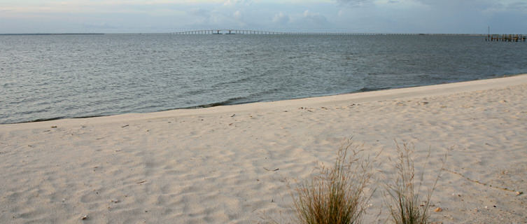 Explore Alabama's beaches