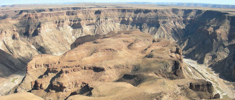 Fish River Canyon, Namibia