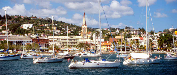 Fort-de-France, Martinique