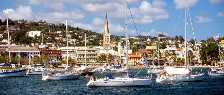 Fort-de-France, St Martinique