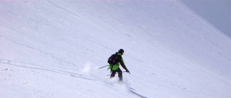 Fresh Piste, Cervinia