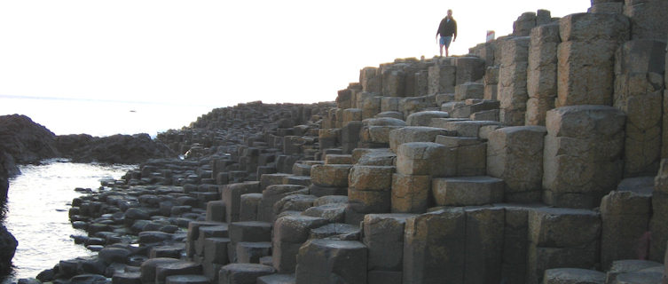 Giant's Causeway, Antrim