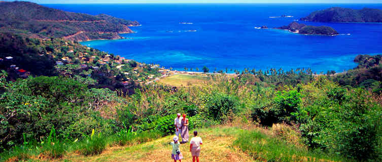 Goat island, Tobago