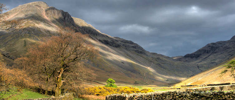 Great Gable, Lake District