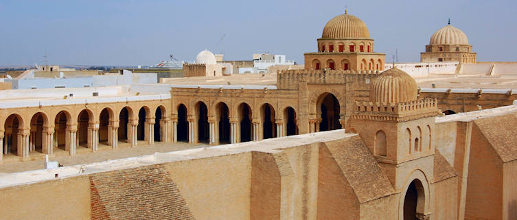 Great Mosque of Kairouan, Tunis