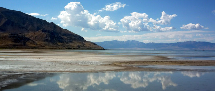 Great Salt Lake, Salt Lake City