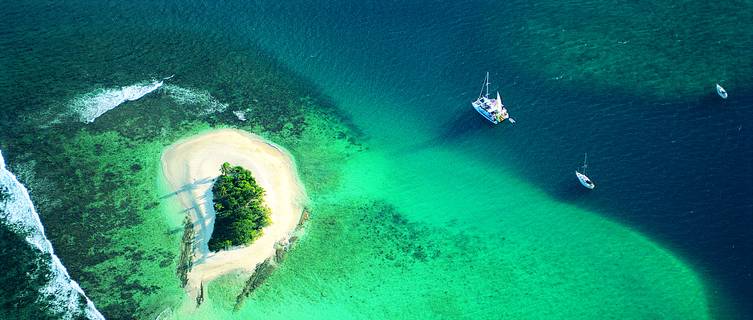 Green Cay, British Virgin Islands