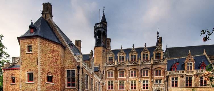 Gruuthuuse Museum, Bruges, Belgium