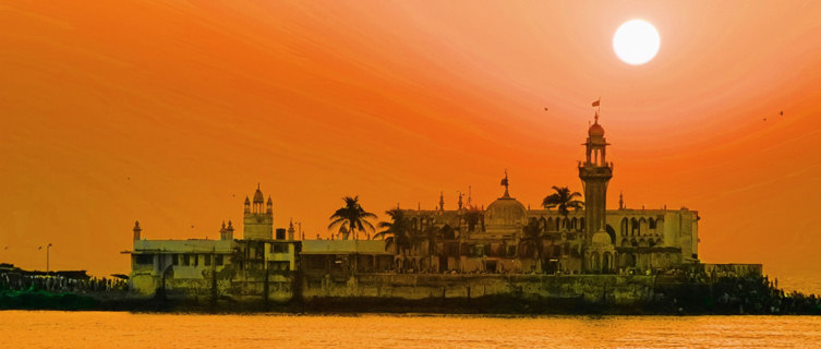 Haji-Ali Dargah, Mumbai