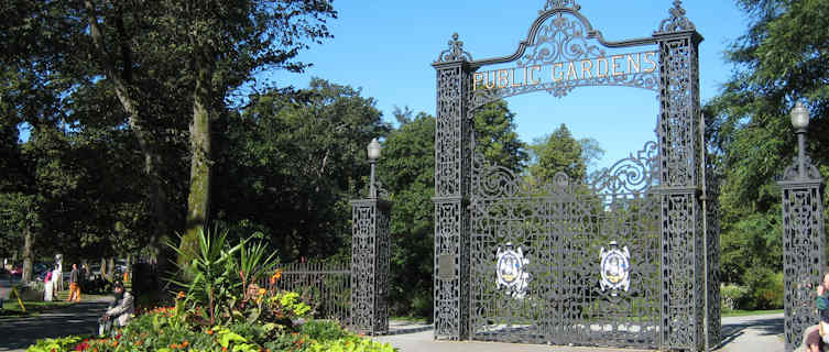 Halifax Public Gardens