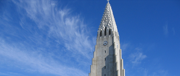 Hallgrímskirkja, Reykjavik