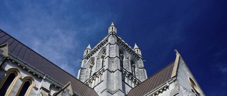 Hamilton Cathedral, Bermuda