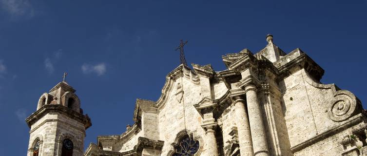 Havana Cathedral Church