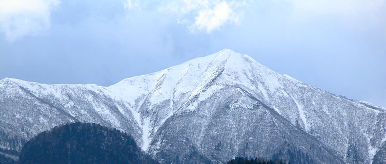 Hidaka Mountains, Furano