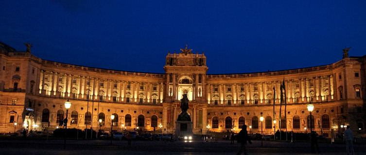 Hofburg Palace, Vienna