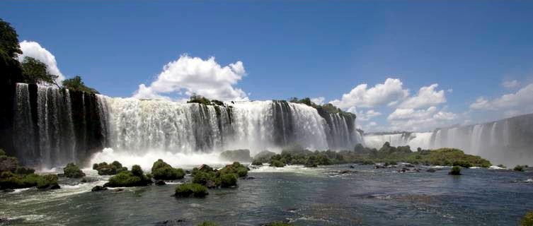 Iguazu Falls, Argentina