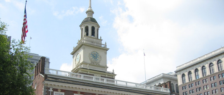 Independence Hall, Philadelphia