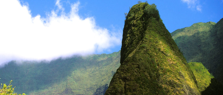 Ioa Needle, Maui, Hawaii