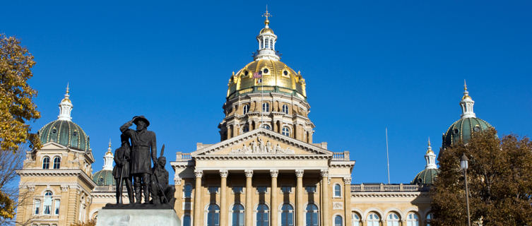 Iowa State Capitol Building