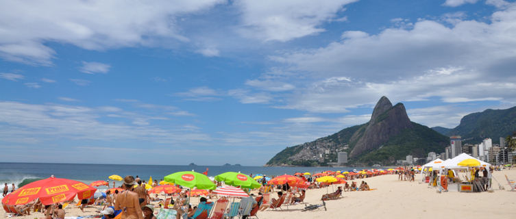 Ipanema, Rio de Janeiro