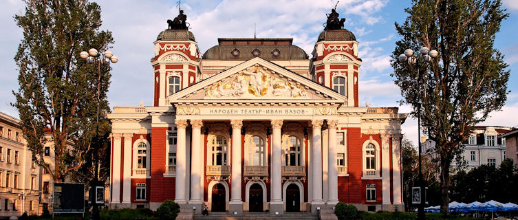 Ivan Vazov National Theatre, Sofia