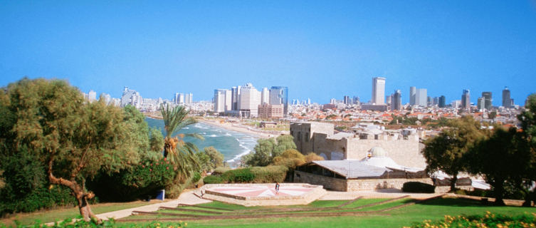 Jaffa seafront, Tel Aviv