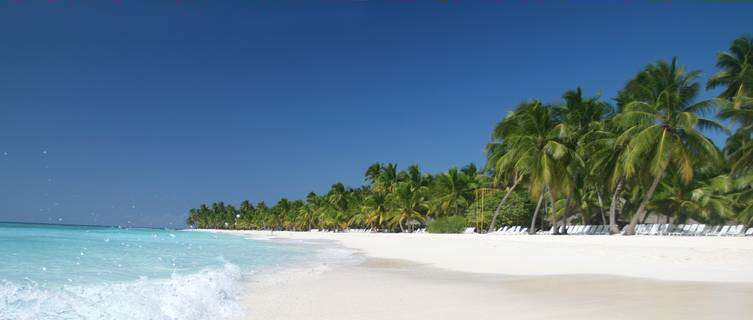 Jamaica's white sand beaches are a huge draw