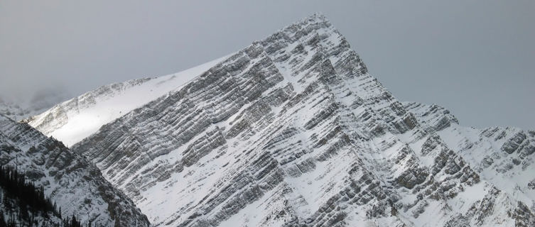 Jasper is part of the Canadian Rockies