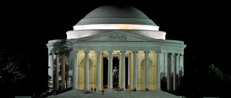 Jefferson Memorial, Washington