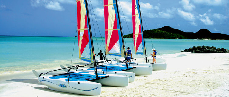 Jolly Beach, Antigua