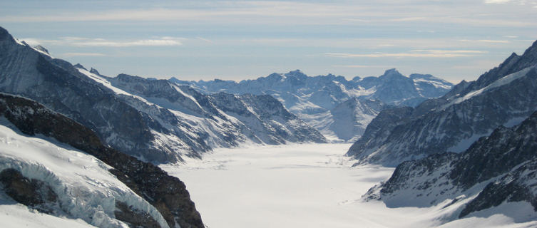 Jungfrau Plateau, Wengen