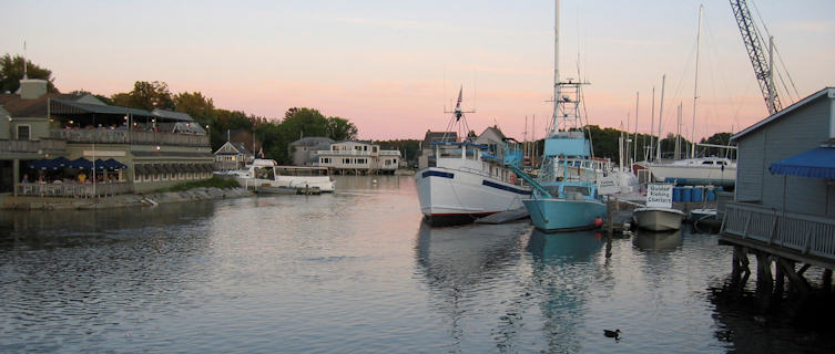 Kennebunkport, Maine