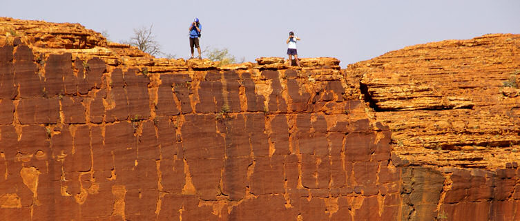 Kings Canyon National Park, Northern Territory